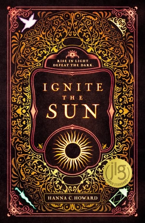 Cover of Ignite the Sun