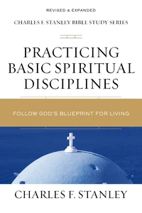 Cover of Practicing Basic Spiritual Disciplines