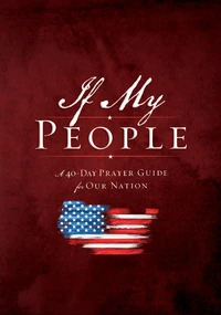 Cover of If My People Booklet