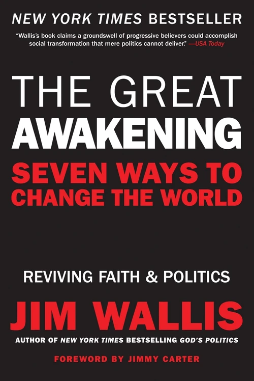 Cover of The Great Awakening