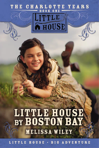 Cover of Little House by Boston Bay
