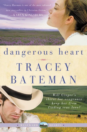Cover of Dangerous Heart (Westward Hearts)