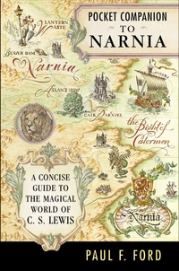 Cover of Pocket Companion to Narnia