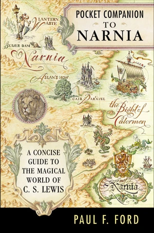 Cover of Pocket Companion to Narnia