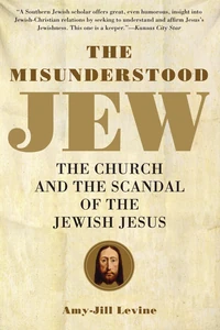 Cover of The Misunderstood Jew