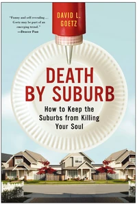 Cover of Death by Suburb