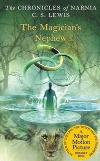 Cover of The Magician's Nephew