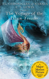 Cover of The Voyage of the Dawn Treader