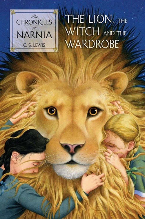 Cover of The Lion, the Witch and the Wardrobe