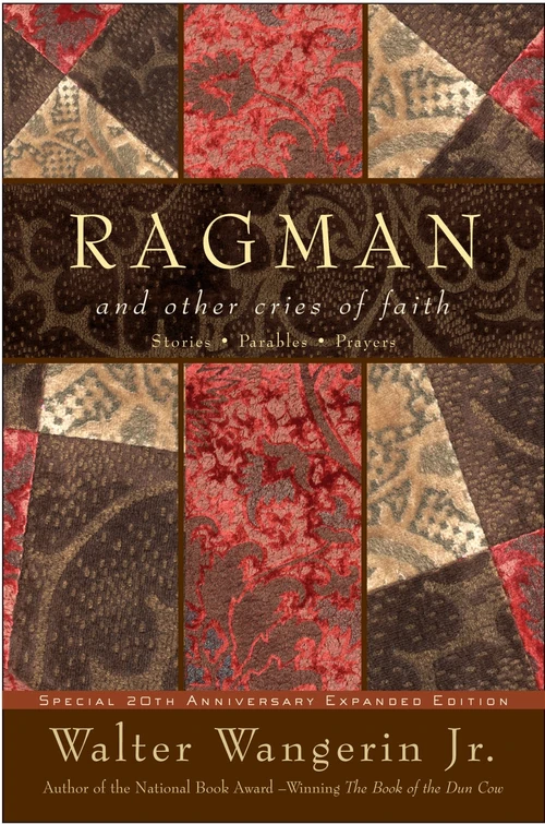 Cover of Ragman - reissue