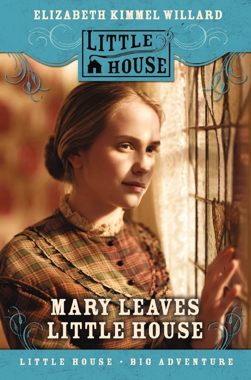 Cover of Mary Ingalls on Her Own