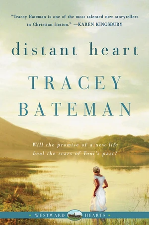 Cover of Distant Heart (Westward Hearts)