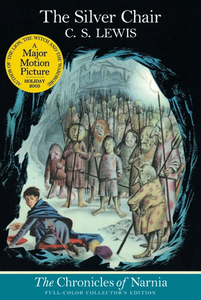Cover of The Silver Chair
