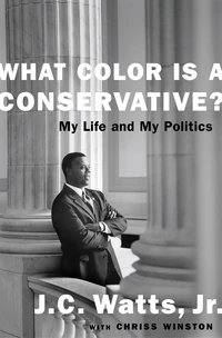 Cover of What Color Is a Conservative?