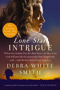 Cover of Lone Star Intrigue