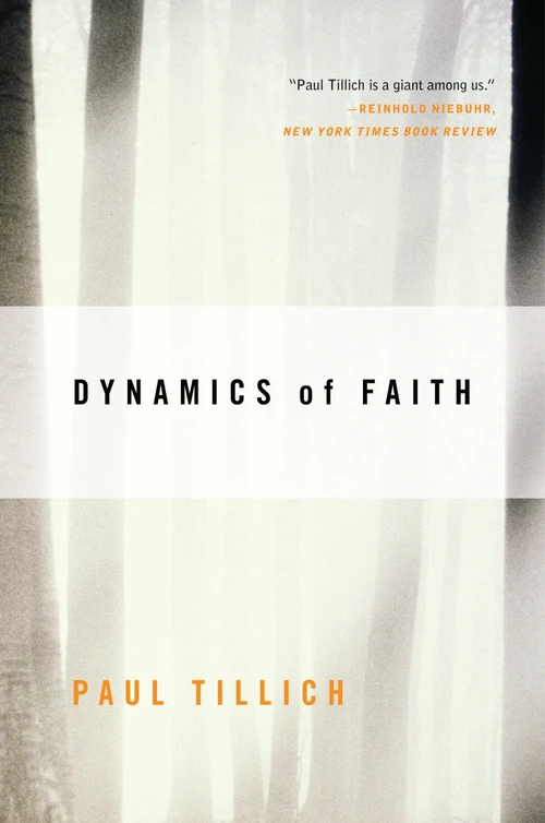 Cover of Dynamics of Faith
