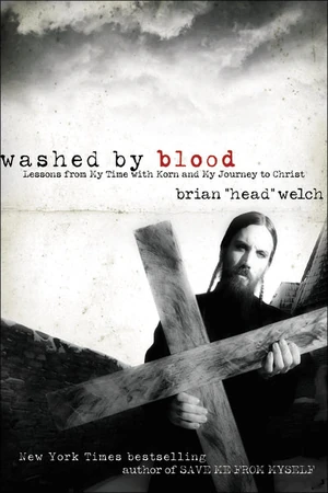 Cover of Washed by Blood