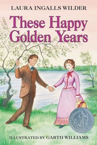 Cover of These Happy Golden Years