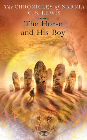 Cover of The Horse and His Boy