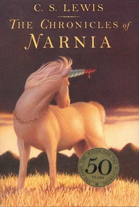 Cover of The Chronicles of Narnia Box Set (Books 1 to 7)