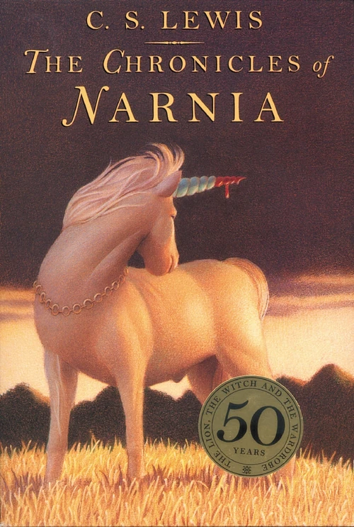 Cover of The Chronicles of Narnia Box Set (Books 1 to 7)
