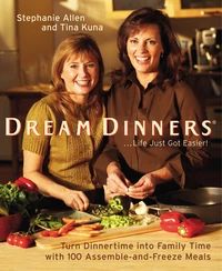 Cover of Dream Dinners