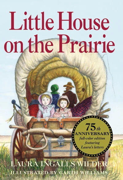 Cover of Little House on the Prairie