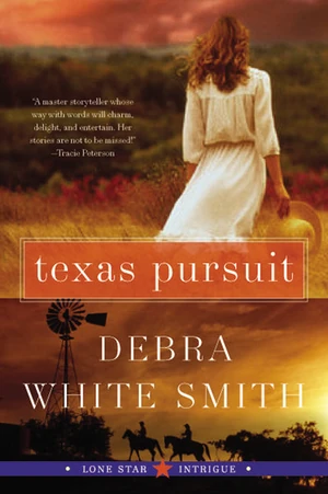 Cover of Texas Pursuit