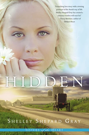 Cover of Hidden (Sisters of the Heart, Book 1)