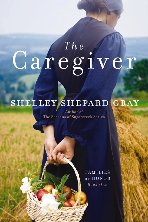 Cover of The Caregiver