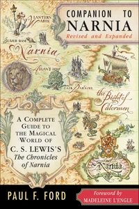 Cover of Companion to Narnia, Revised Edition