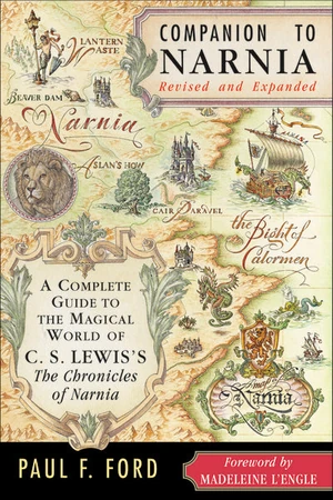 Cover of Companion to Narnia, Revised Edition