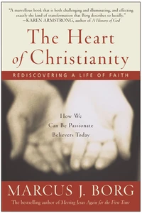 Cover of The Heart of Christianity