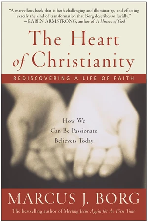 Cover of The Heart of Christianity