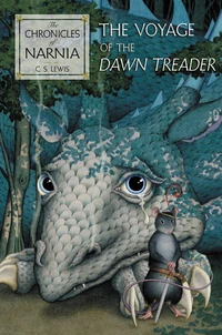 Cover of The Voyage of the Dawn Treader (rpkg)