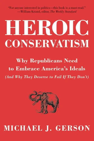 Cover of Heroic Conservatism