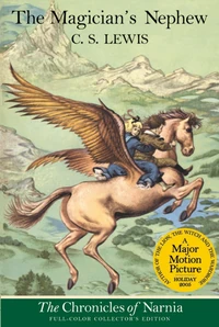 Cover of The Magician’s Nephew