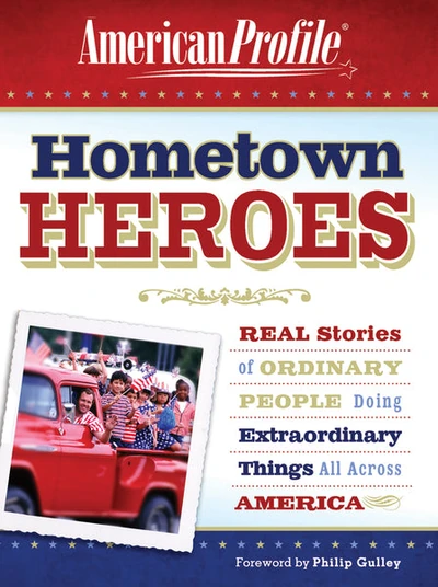 Cover of Hometown Heroes