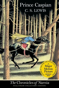 Cover of Prince Caspian