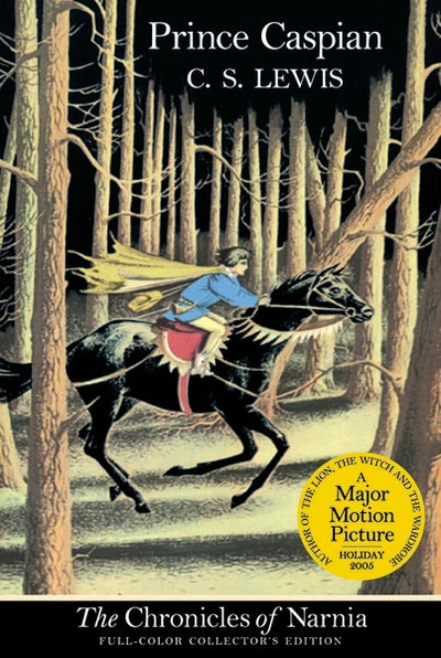 Cover of Prince Caspian