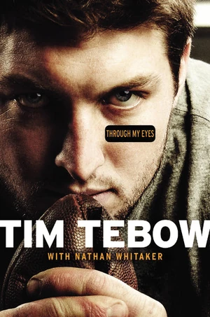 Cover of Through My Eyes