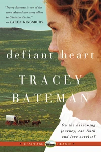 Cover of Defiant Heart (Westward Hearts)