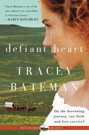 Cover of Defiant Heart (Westward Hearts)