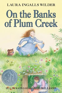 Cover of On the Banks of Plum Creek