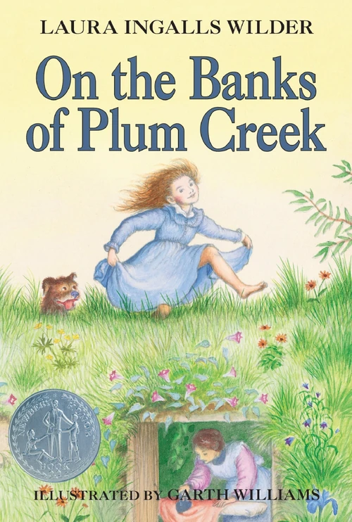 Cover of On the Banks of Plum Creek