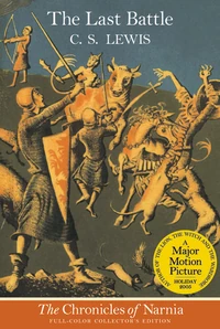 Cover of The Last Battle