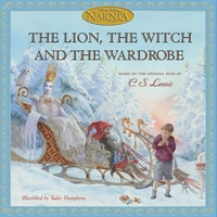 Cover of The Lion, the Witch and the Wardrobe