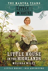 Cover of Little House in the Highlands