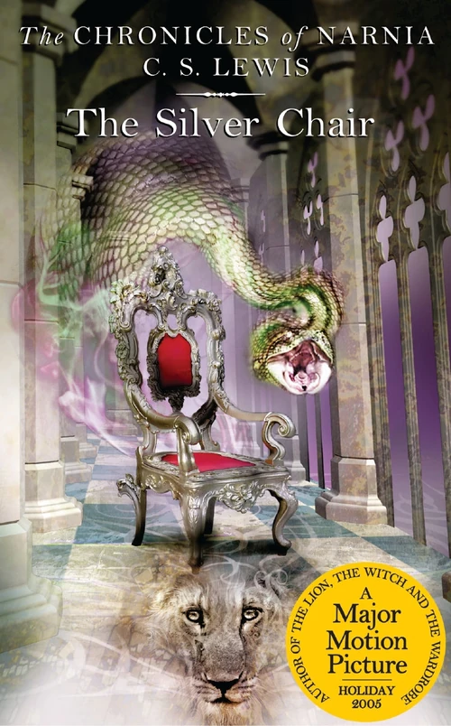 Cover of The Silver Chair