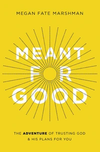 Cover of Meant for Good